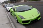 Lamborghini Gallardo LP560-4 2008 года